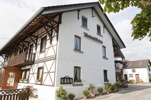 Front of property - Landgasthof Gut Marienbildchen (Roetgen)