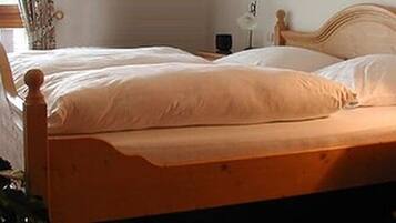 Doppelzimmer | Allergikerbettwaren, Zimmersafe, Schreibtisch, schallisolierte Zimmer