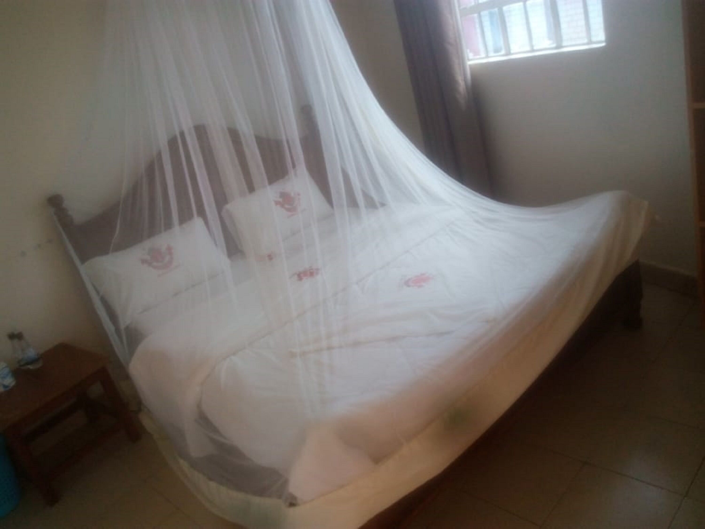 ダブルルーム | デスク