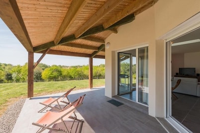 Domaine du Lac de Sorin