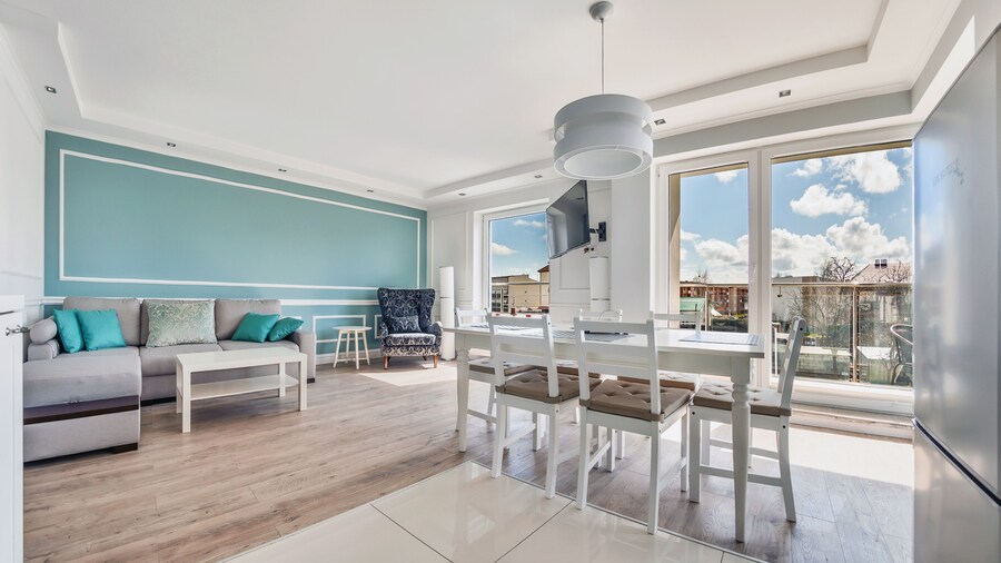 Apartamenty Sun & Snow Hel Zeromskiego
