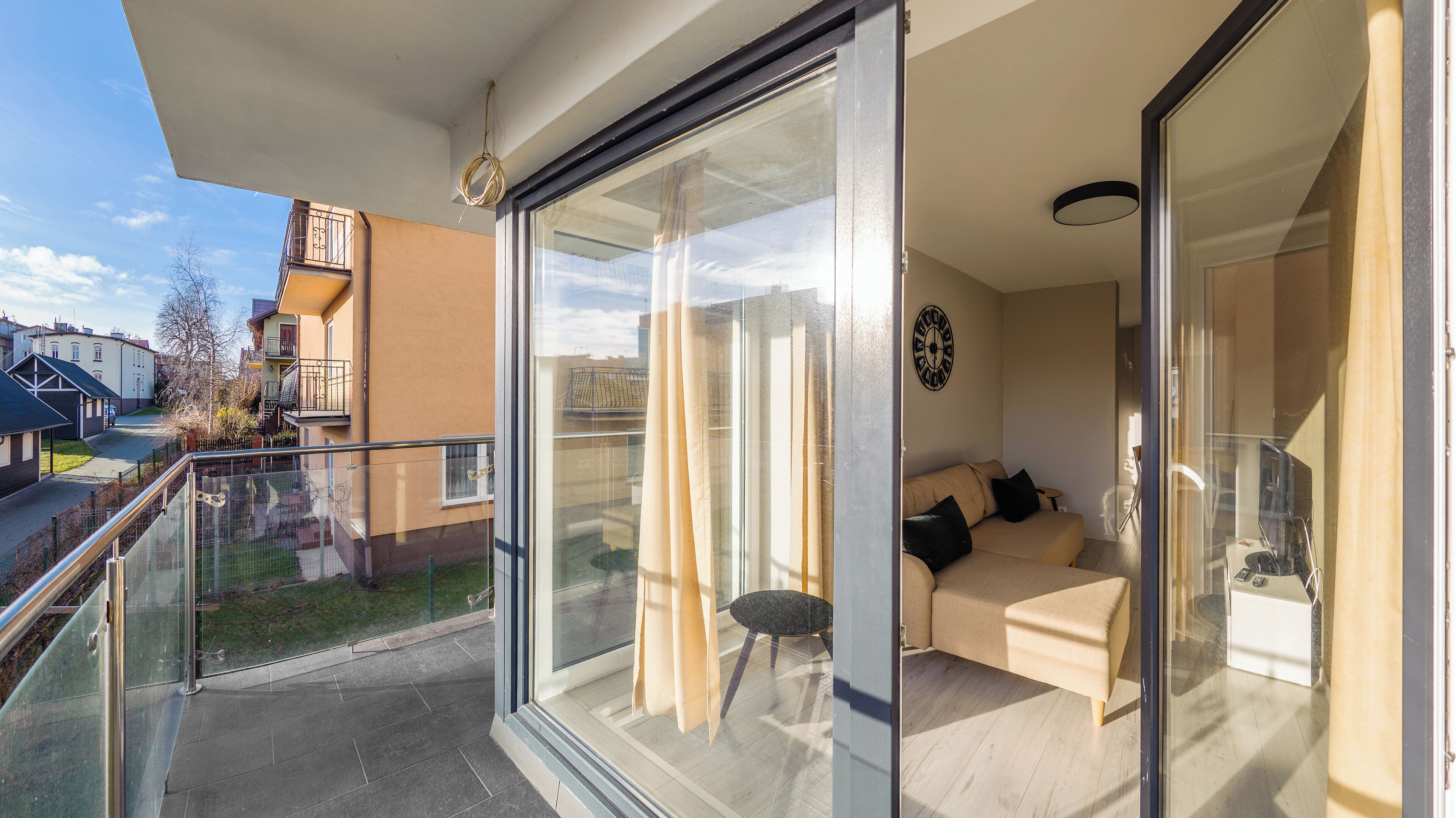 Leilighet (1A) | Terrasse/patio