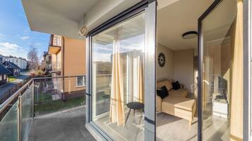 Leilighet (1A) | Terrasse/patio