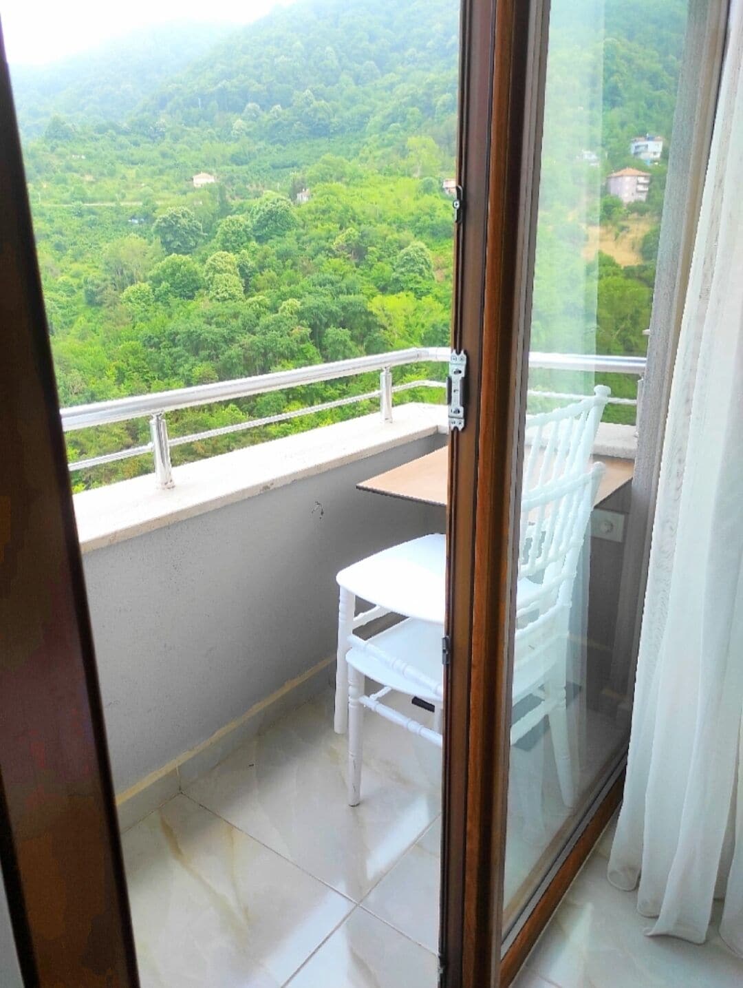 standard double room | balcony view