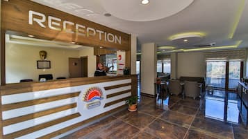 Recepción