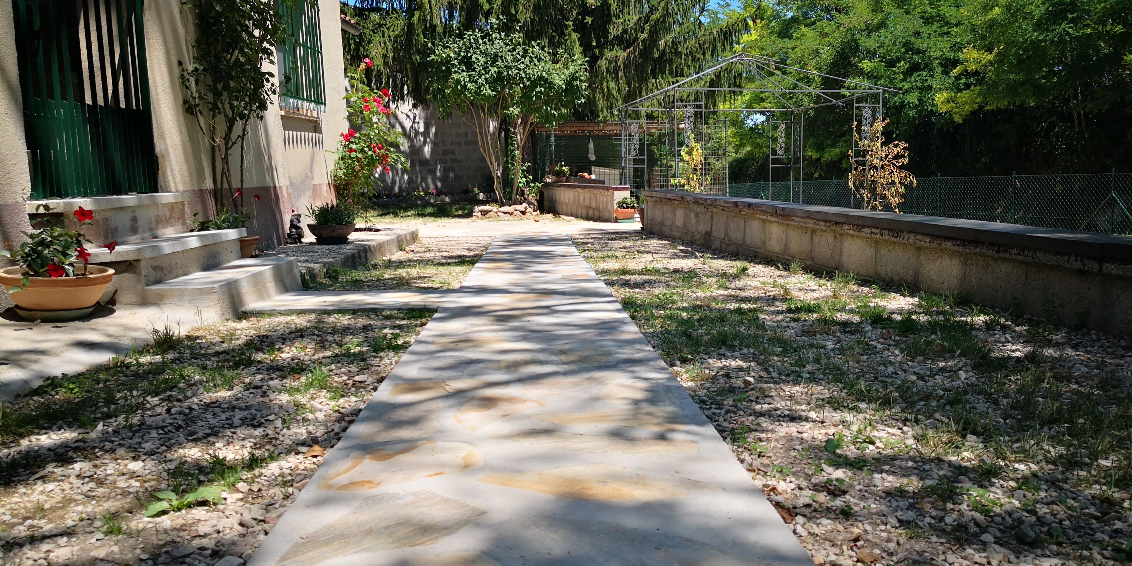 Property grounds
