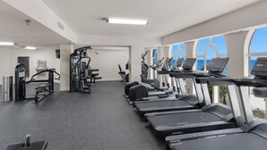Studio (1 Bedroom) | Interior - Calypso Resort by BBG (Panama City Beach)