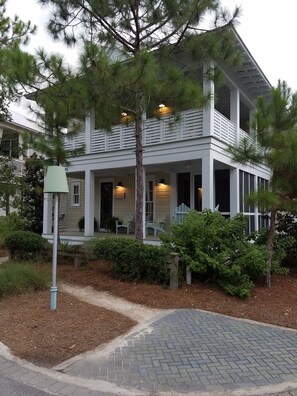 Exterior - Dream Weaver - 1232968 (Santa Rosa Beach)