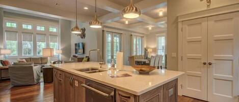 Villa (4 Bedrooms) | Badezimmer