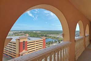 Estúdio (1 Bedroom) | Parte interna