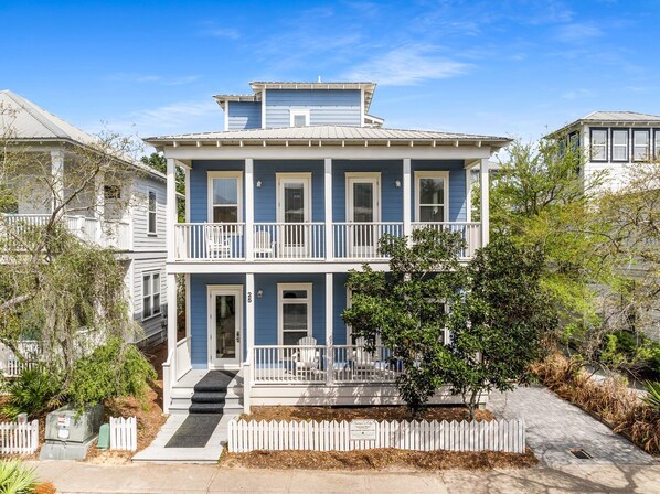 Casa (5 Bedrooms) | Façana frontal de l'allotjament