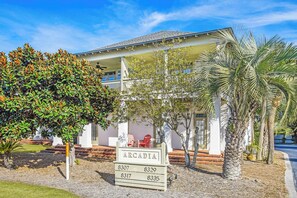 Exterior - Arcadia B3 (Panama City Beach)