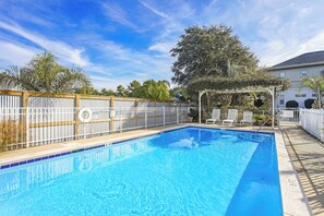 Outdoor pool - Arcadia B3 (Panama City Beach)