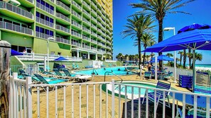 Studio (4 Bedrooms) | Interior - Boardwalk Resort 2011 -799987 (Panama City Beach)