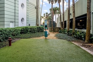 Studio (1 Bedroom) | Interior - Boardwalk Resort 1806 - 556193 (Panama City Beach)