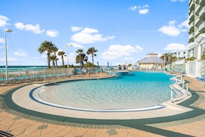 Studio (1 Bedroom) | Interior - Boardwalk Resort 1806 - 556193 (Panama City Beach)
