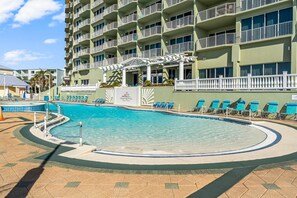 Studio (1 Bedroom) | Interior - Boardwalk Resort 1806 - 556193 (Panama City Beach)