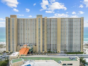 Exterior - Emerald Beach 1525 (Panama City Beach)