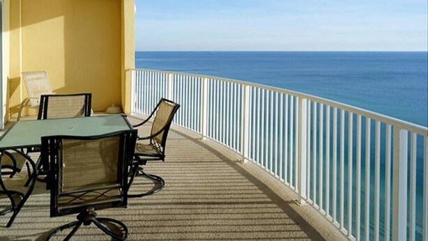 Balcony - Emerald Isle 2204 Pcb-229731 (Panama City Beach)