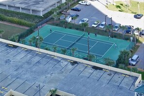 Sports court - Emerald Isle 2204 Pcb-229731 (Panama City Beach)