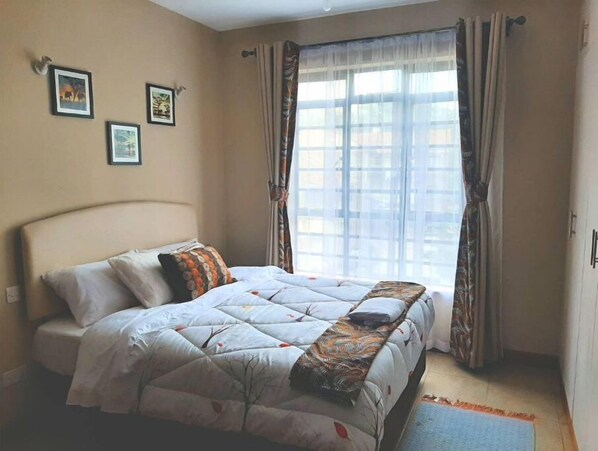 1 bedroom, WiFi