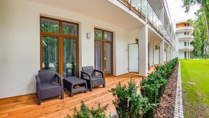Leilighet (A7) | Terrasse/patio