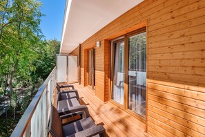 Apartamento (A39) | Sacada