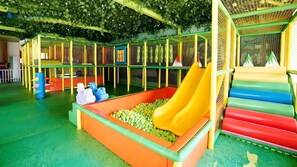 Children's area - Jimmers Mountain Resort (Megamendung)