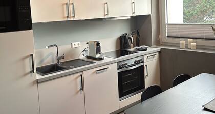 Apartment Pureney- Stadtmitte- Whg. 1