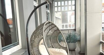 Appartement Pureney- Stadtmitte- Whg.1