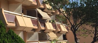 Apartment T3 Center Bandol with terrace