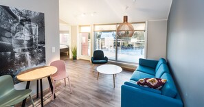 Apartemen, 1 kamar tidur | Area keluarga | Lantai berpemanas