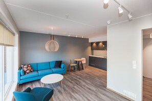 Apartment, 1 Bedroom | Hypo-allergenic bedding, free WiFi, wheelchair access - Maya Apartments - Kasjotten (Lillestrom)