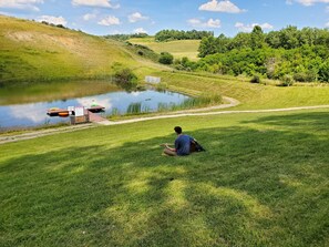 Lake - Zion Retreat & RV Park (Flushing)