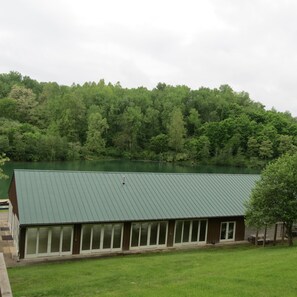 Details aan de buitenkant