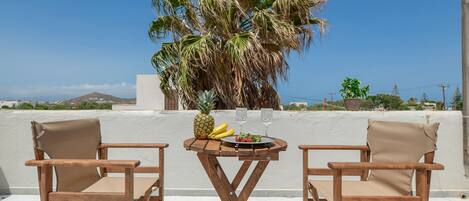 Studio – superior | Terrasse/patio