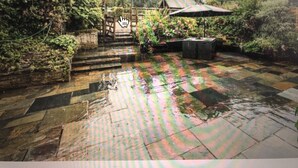 平房 | 住宿一隅