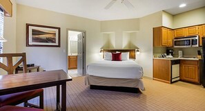 1 bedroom, iron/ironing board, WiFi - The Falls Village ~ Studio (Branson)