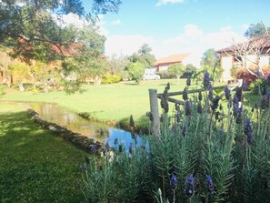 Garden - Pousada Baobá (Prados)