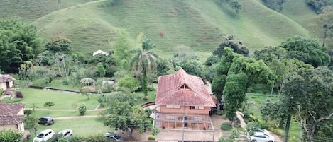 Vista aérea