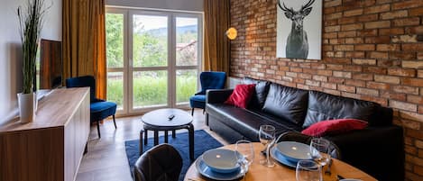 Appartement (10) | Salle de séjour