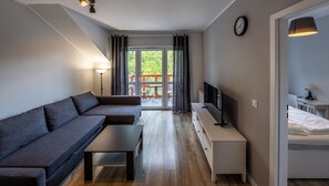 Leilighet (49) | Oppholdsrom | Flatskjerm-TV