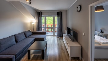 Apartment (49) | Living room | Flat-screen TV