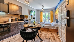 Apartament (16) | Living area - Sun & Snow Holiday Mountain Residence (Swieradow-Zdroj)
