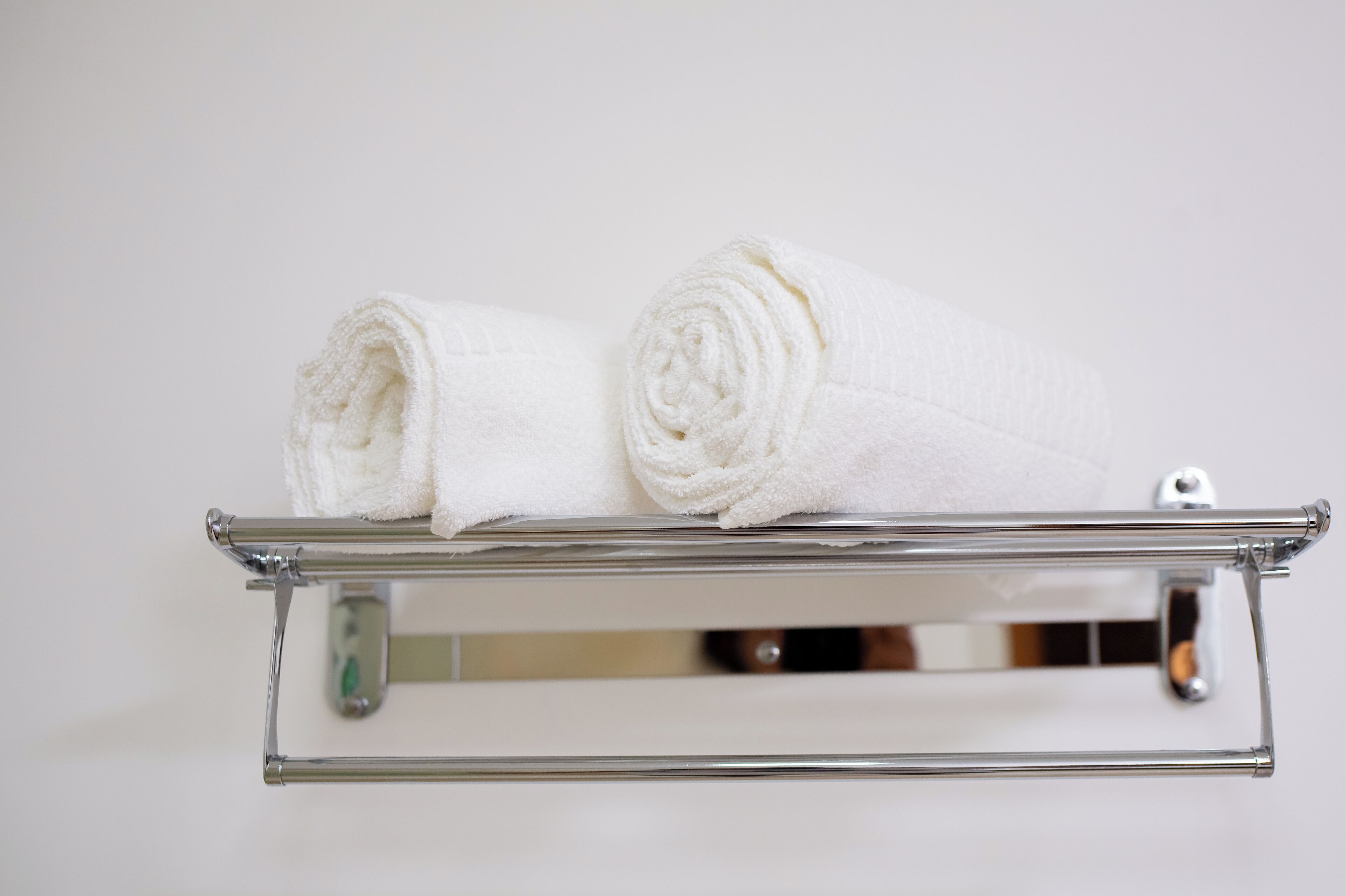 business room | bathroom | shower, free toiletries, hair dryer, towels