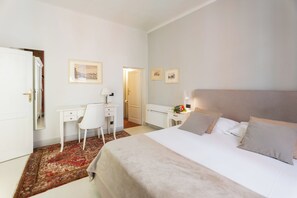 1 室のベッドルーム、WiFi、ベッドシーツ