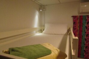 Schallisolierte Zimmer