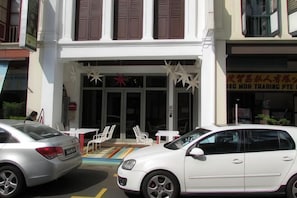 Exterior