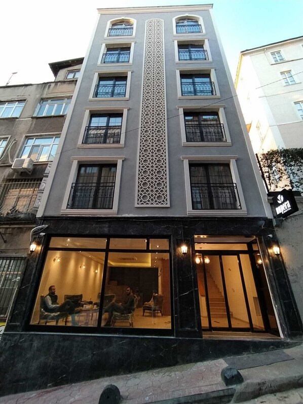 Exterior - Nupera Hotel (Istanbul)