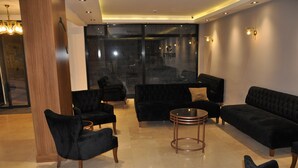 منطقة الاستقبال